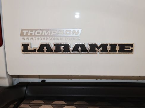 Used 2024 RAM 3500 Laramie w/ Towing Technology Group AWD/4WD image 36