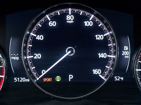 Certified 2025 MAZDA CX-30 AWD 2.5 S w/ Premium Package image 11