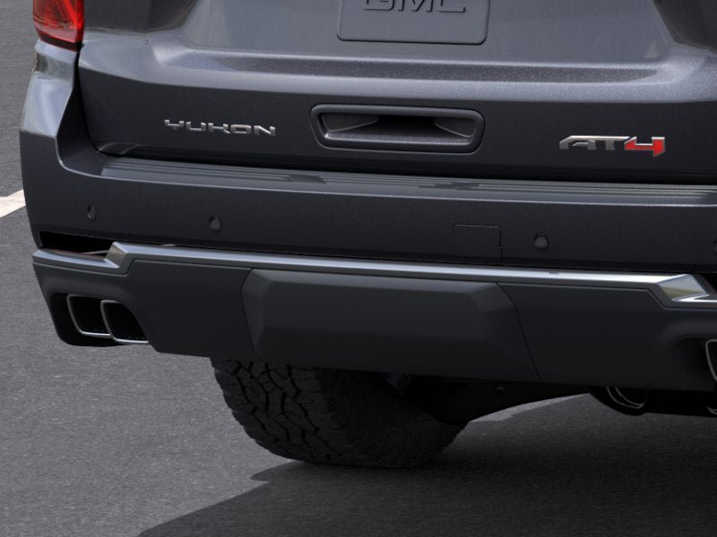 New 2027 GMC Yukon XL AT4 w/ AT4 Premium Plus Package AWD/4WD image 14