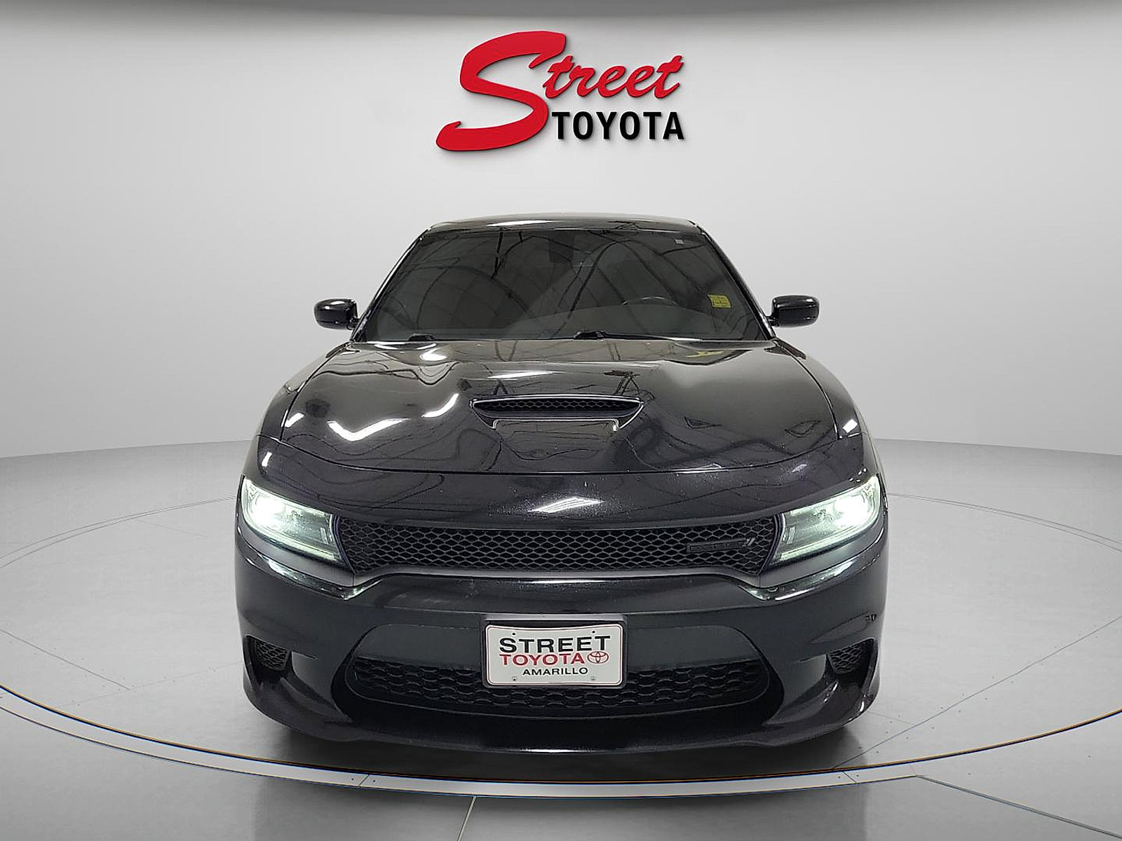 Used 2023 Dodge Charger R/T w/ Blacktop Package RWD image 6