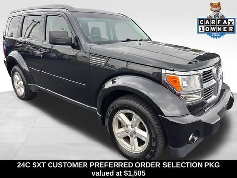 Used 2008 Dodge Nitro SXT AWD/4WD image 1