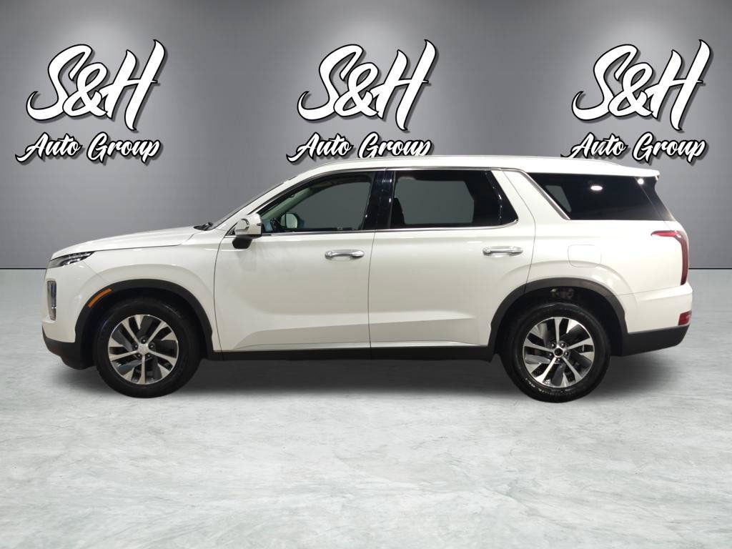 Used 2021 Hyundai Palisade SEL AWD/4WD image 16