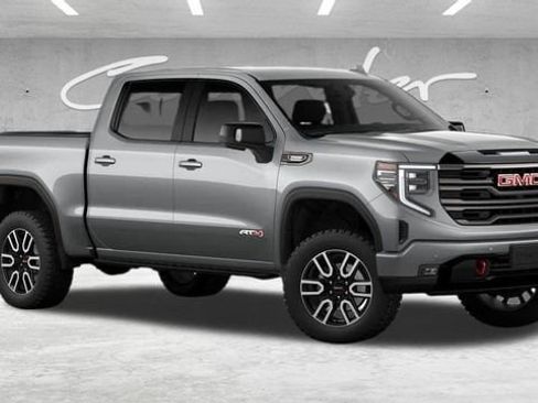 New 2026 GMC Sierra 1500 AT4 w/ AT4 Premium Package image 35