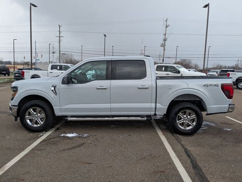 Used 2025 Ford F150 XLT w/ Equipment Group 301A Standard image 8