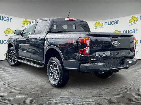 New 2025 Ford Ranger XLT w/ Equipment Group 301A High image 4