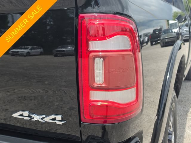 Used 2020 RAM 3500 Limited AWD/4WD image 8