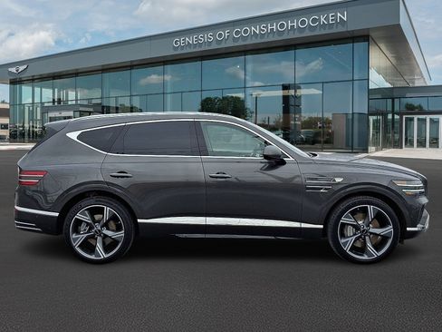 Certified 2025 Genesis GV80 3.5T Prestige image 7