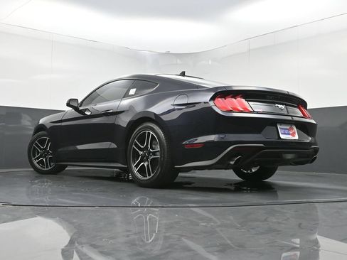 Used 2021 Ford Mustang Coupe w/ Equipment Group 101A RWD image 25