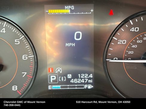 Used 2020 Subaru Crosstrek 2.0i Premium AWD/4WD image 20