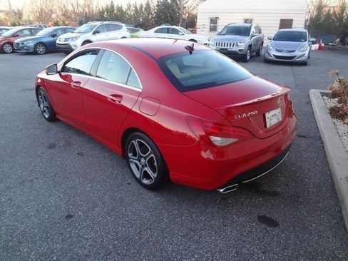 Used 2014 Mercedes-Benz CLA 250 4MATIC image 7