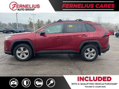 Used 2023 Toyota RAV4 XLE w/ Convenience Package image 2