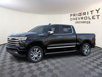 New 2026 Chevrolet Silverado 1500 High Country