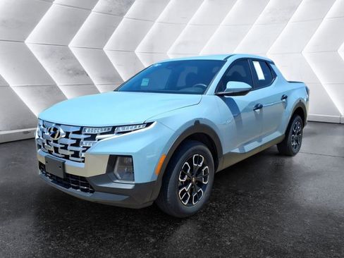 Used 2024 Hyundai Santa Cruz SEL FWD image 1