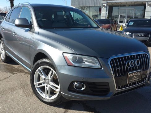 Used 2014 Audi Q5 TDI Premium Plus image 3