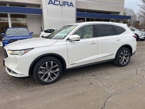 Certified 2023 Acura MDX SH-AWD w/ Technology Package image 31
