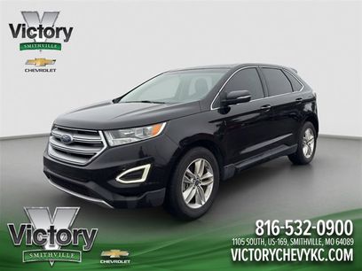Used 2016 Ford Edge SEL w/ Equipment Group 201A