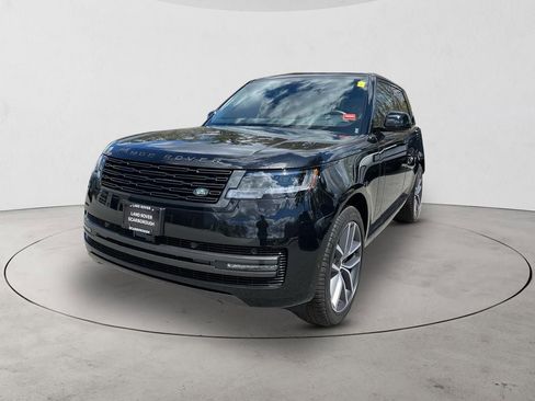 New 2026 Land Rover Range Rover SE AWD/4WD image 1