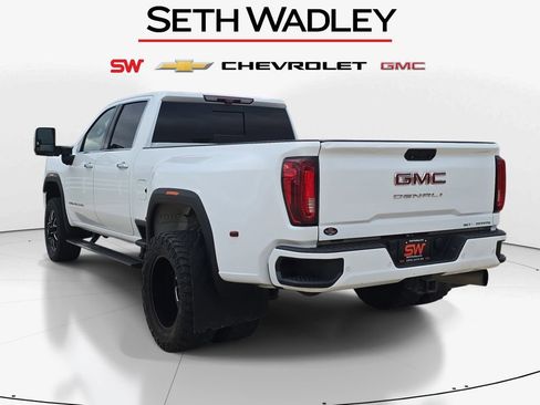 Used 2021 GMC Sierra 3500 Denali w/ Denali Ultimate Package AWD/4WD image 5