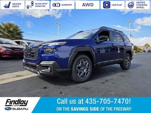 New 2026 Subaru Outback Premium image 1