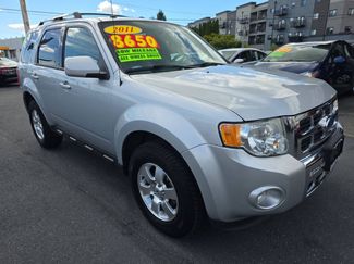 Used 2011 Ford Escape Limited w/ 302A Rapid Spec Order Code AWD/4WD video 1