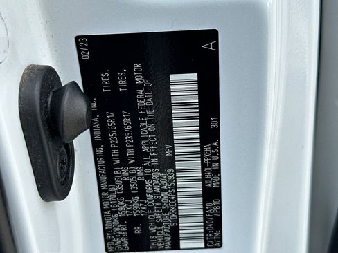 Certified 2023 Toyota Sienna LE FWD image 30