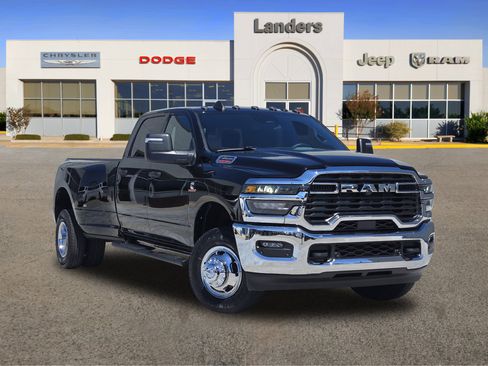 New 2026 RAM 3500 Tradesman image 1