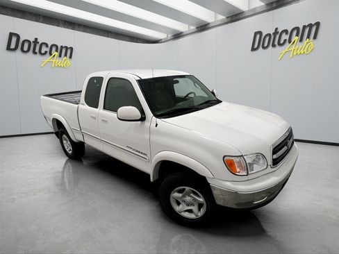 Used 2002 Toyota Tundra Limited AWD/4WD image 14