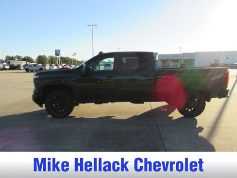 New 2026 Chevrolet Silverado 2500 LT w/ Trail Boss Package image 4