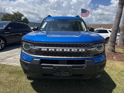 Used 2025 Ford Bronco Sport Big Bend AWD/4WD image 2