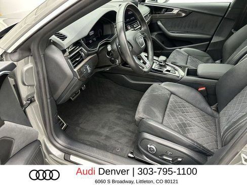 Certified 2023 Audi S5 Premium Plus w/ Premium Plus Package AWD/4WD image 11