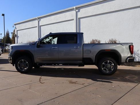 New 2026 GMC Sierra 2500 SLT w/ SLT Convenience Package image 2