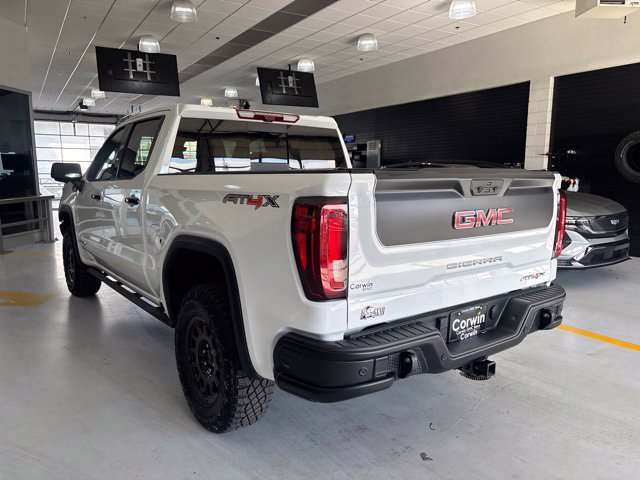 Used 2026 GMC Sierra 1500 AT4X w/ AT4X AEV Edition AWD/4WD image 3