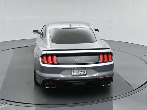 Certified 2022 Ford Mustang Mach 1 RWD image 45