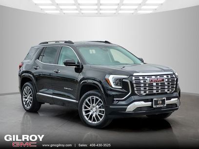 New 2026 GMC Terrain Denali