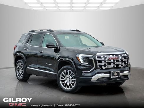 New 2026 GMC Terrain Denali AWD/4WD image 1