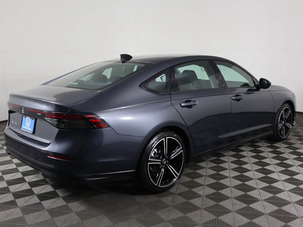 Certified 2026 Honda Accord SE image 10