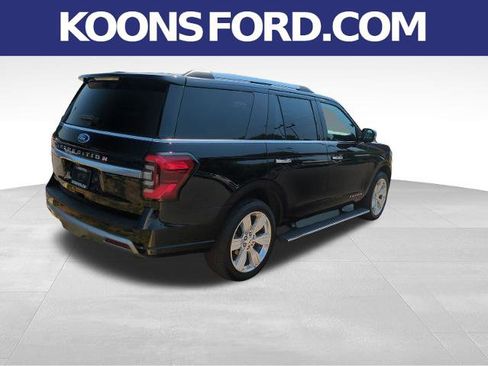 Certified 2024 Ford Expedition Platinum AWD/4WD image 5