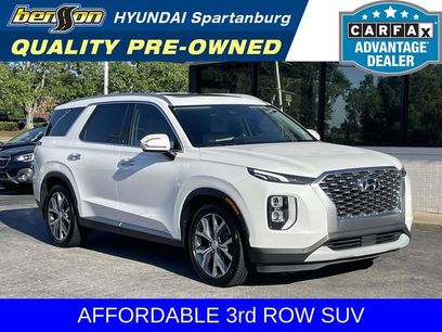 Used 2020 Hyundai Palisade SEL w/ Convenience Package
