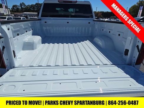 New 2026 Chevrolet Silverado 2500 W/T w/ WT/CX Safety Package image 20