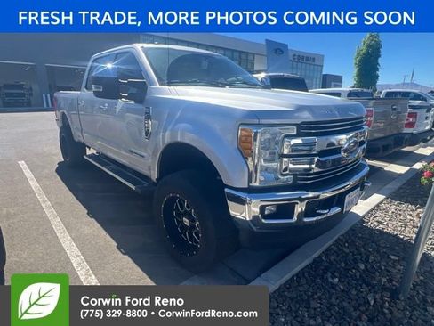 Used 2017 Ford F250 Lariat w/ Chrome Package AWD/4WD image 1