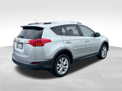 Used 2015 Toyota RAV4 Limited w/ Technology Package FWD image 7