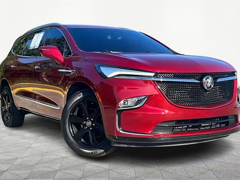 Used 2023 Buick Enclave Essence w/ Sport Touring Edition image 12