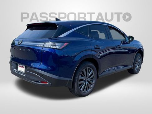 Certified 2026 Nissan Murano SL AWD/4WD image 5