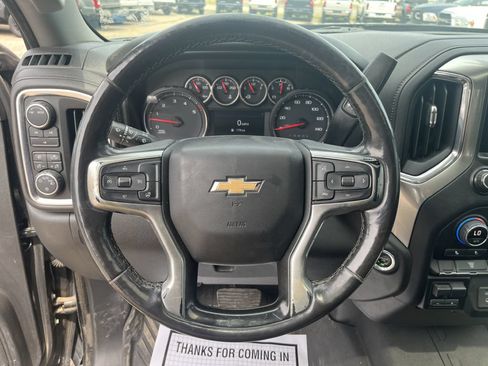 Used 2020 Chevrolet Silverado 3500 LT w/ Convenience Package AWD/4WD image 25