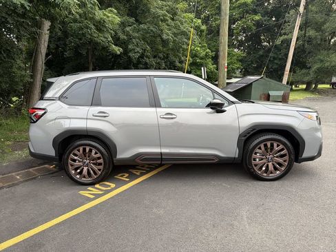 Certified 2026 Subaru Forester Sport AWD/4WD image 9
