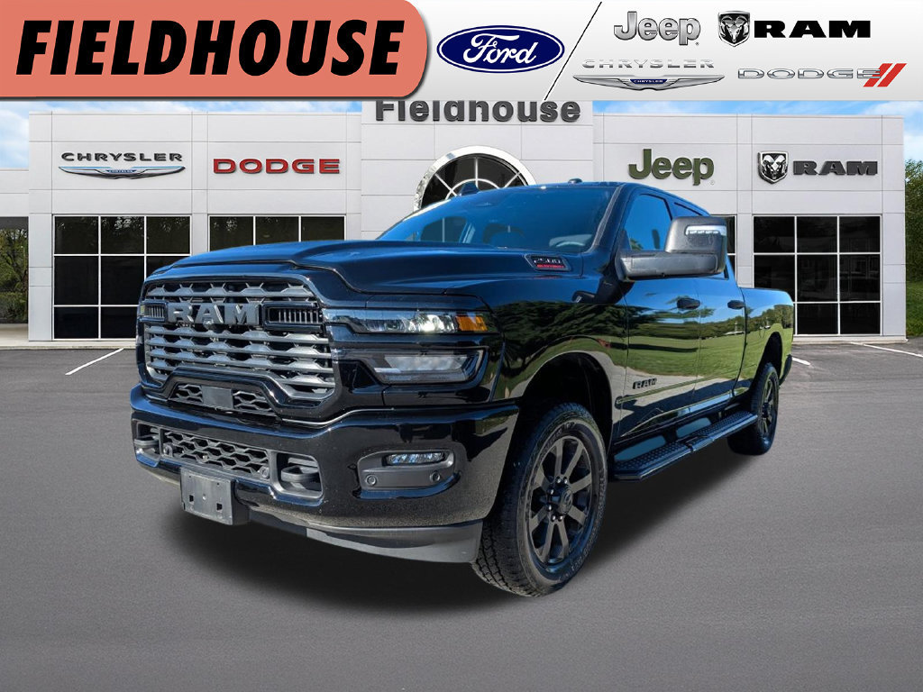 Used 2026 RAM 2500 Big Horn AWD/4WD image 1