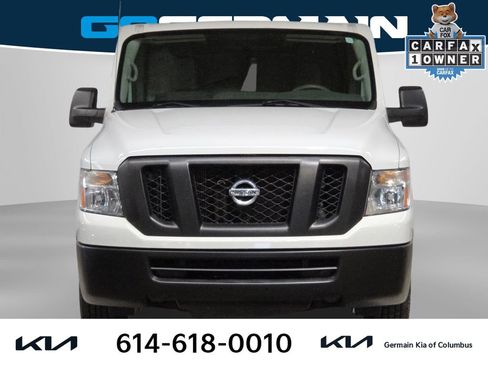 Used 2020 Nissan NV 2500 S RWD image 2