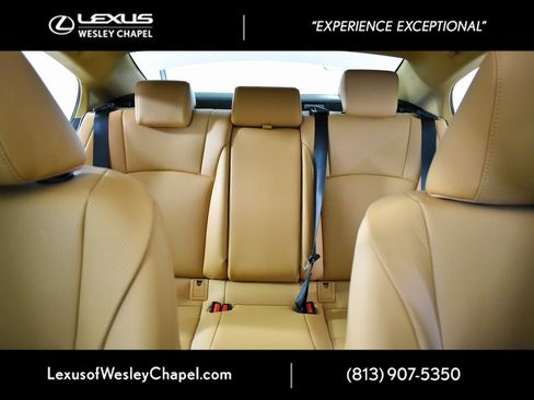 New 2025 Lexus ES 350 w/ Premium Package image 8