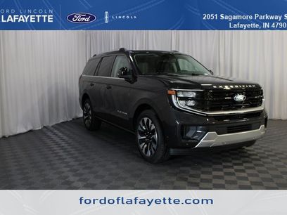 New 2025 Ford Expedition Platinum