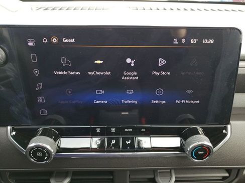 New 2026 Chevrolet Colorado W/T w/ Advanced Trailering Package image 17